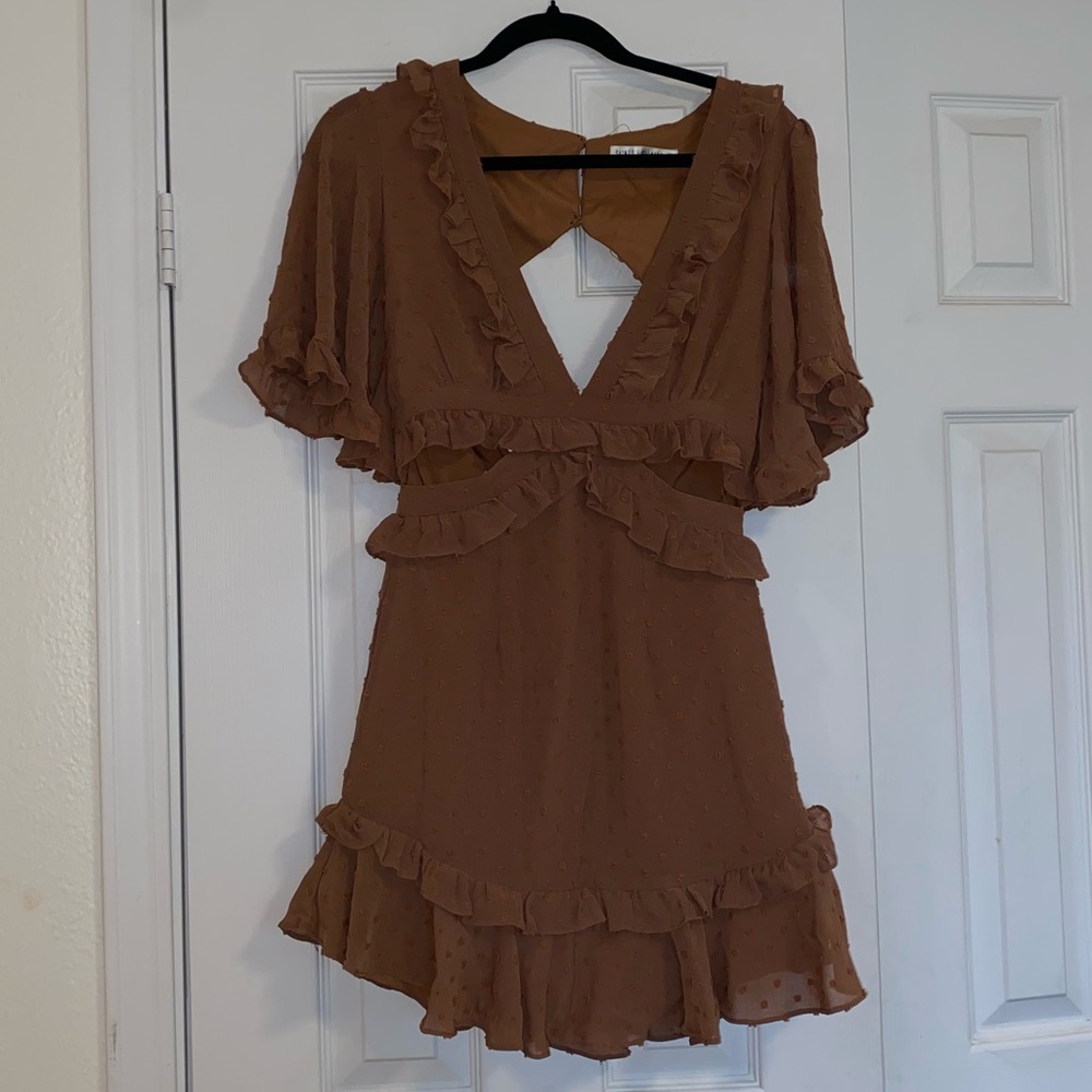 Saints + Secrets Dress | S